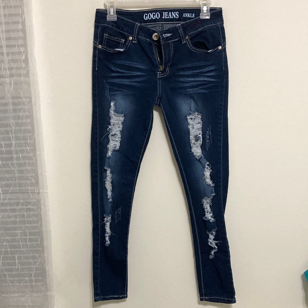 GoGo jeans